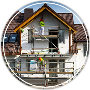Фасадні роботи. Київ-Рівне